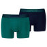 Фото #1 товара LEVI´S UNDERWEAR Melange Wb Organic Co boxers 2 units