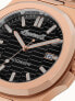 Фото #3 товара Наручные часы Jacques Lemans 1-2115M Eco Power Wood 44mm 10ATM