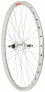 Sta-Tru Double Wall Rear Wheel - 24", Bolt-On, 3/8 x 135mm, Freewheel, Silver