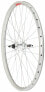 Фото #1 товара Sta-Tru Double Wall Rear Wheel - 24", Bolt-On, 3/8 x 135mm, Freewheel, Silver