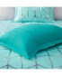 Фото #3 товара Raina Metallic Printed Comforter Set