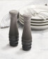 Salt and Pepper Mill Set with Adjustable Grind Setting
