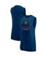 ფოტო #1 პროდუქტის Women's Navy Chicago Bears True Contender Tank Top