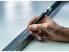 Фото #3 товара Ручка-маркер Pica 7070 - Зеленая - Серая - Пластиковая - Нержавеющая сталь - Серая - HB - 0.9 мм - 6 см