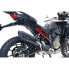 Фото #2 товара GPR EXHAUST SYSTEMS Furore EVO4 Nero Ducati Multistrada V4/S 2022-2024 Oval homologated slip on muffler