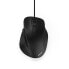 Фото #3 товара Hama MC-500 - Right-hand - Optical - USB Type-A - 1200 DPI - Black