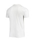 ფოტო #3 პროდუქტის Men's X SE Racing White Paperboy Racing T-shirt