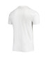 Фото #3 товара Men's X SE Racing White Paperboy Racing T-shirt