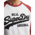 SUPERDRY Athletic Vintage Logo Raglan long sleeve T-shirt