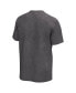 ფოტო #4 პროდუქტის Men's Charcoal ODB Skyline Washed Graphic T-shirt