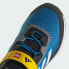 Фото #10 товара Детские кроссовки adidas Terrex x LEGO® Agravic Flow Trail Running Shoes (Синие)