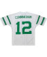 Men's Randall Cunningham White Philadelphia Eagles 1994 Authentic Retired Player Jersey