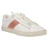 Фото #2 товара Vintage Havana Helen Lace Up Womens White Sneakers Casual Shoes HELEN1-100
