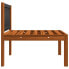 Garten-Lounge-Set (2-teilig) 312427