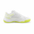 Фото #9 товара Теннисные кроссовки для детей Puma Solarsmash RCT Жёлтый Белый
