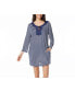 ფოტო #1 პროდუქტის Women's Swim Faye Caftan Cover Up