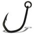 VMC Techset R 7286CR Barbed Single Eyed Hook 4 units