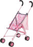 Фото #1 товара Zapf ZAPF Creation BABY born stroller with bag, doll's pram