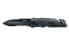 Фото #2 товара Walther 5.0728 - Single - Spear point - Stainless steel - Black - 22.3 cm - 9.5 cm