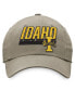 Men's Khaki Idaho Vandals Slice Adjustable Hat