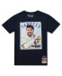 Men's Babe Ruth Navy New York Yankees Cooperstown Collection Collectors Connection T-Shirt