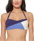 Jessica Simpson 282467 Women's Swim Tops, Chop & Change Collection, Size Large