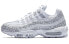 Фото #2 товара Кроссовки Nike Air Max 95 Just Do It Pack White AV6246-100