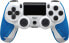 Lizard Skins naklejki na kontroler Playstation4 Polar Blue