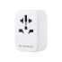 LIFEVENTURE World To AUS/China Travel Adaptor With USB