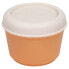 MILAN Hermetic Round Lunch Box 250ml