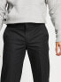 Dickies 873 slim straight fit work chino trousers in black