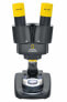 Фото #5 товара National Geographic 9119000 - Optical microscope - Black - Yellow - 20x - LED - CE - Battery