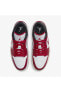 Air Jordan 1 Low Reverse Black Toe (w) Kadın Spor Ayakkabı