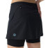 Фото #4 товара UYN Running Exceleration Performance 2 In 1 Skirt