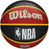 Фото #2 товара Basketball ball Wilson NBA Team Atlanta Hawks Ball WTB1300XBATL