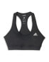 Фото #3 товара Adidas 146142 Women's Training Techfit Molded Cup Bra Black Sz XS