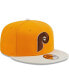Фото #4 товара Men's Gold Philadelphia Phillies Tiramisu 9FIFTY Snapback Hat