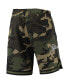 Фото #4 товара Men's Camo New York Yankees Team Shorts