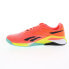 Reebok Nano X2 Mens Orange Canvas Lace Up Athletic Cross Training Shoes 11.5