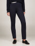 Slim Fit Ponte Pant