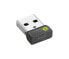 Фото #10 товара MX Keys Mini For Business - Mini - RF Wireless + Bluetooth - Scissor key switch - AZERTY - LED - Graphite
