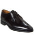 Фото #1 товара Burberry Derby Leather Loafer Men's Black 40