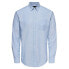 Фото #3 товара ONLY & SONS Neil Life Long Sleeve Shirt