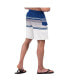 Фото #2 товара Men's Royal Buffalo Bills Jump Shot Volley Swim Trunks