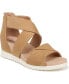 Фото #1 товара Women's Golden Hour Ankle Strap Wedge Sandals
