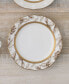 Charlotta 9" Holiday Harvest Accent Plates, Set of 4