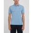 REPLAY M6890 .000.21868 short sleeve polo Голубой, 2XL - фото #1