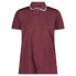 Фото #2 товара CMP 31T5066 short sleeve polo