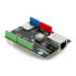 Фото #4 товара Электрический щит DFRobot Ethernet W5200 v1.1 с картридером microSD для Arduino