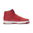 Фото #3 товара Puma Rebound Layup LUX 38823802 Mens Red Synthetic Lifestyle Sneakers Shoes